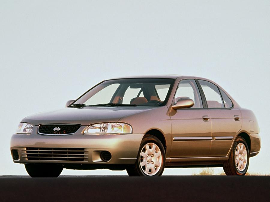  Nissan Sentra 1999 года  (фото 24 из 25)